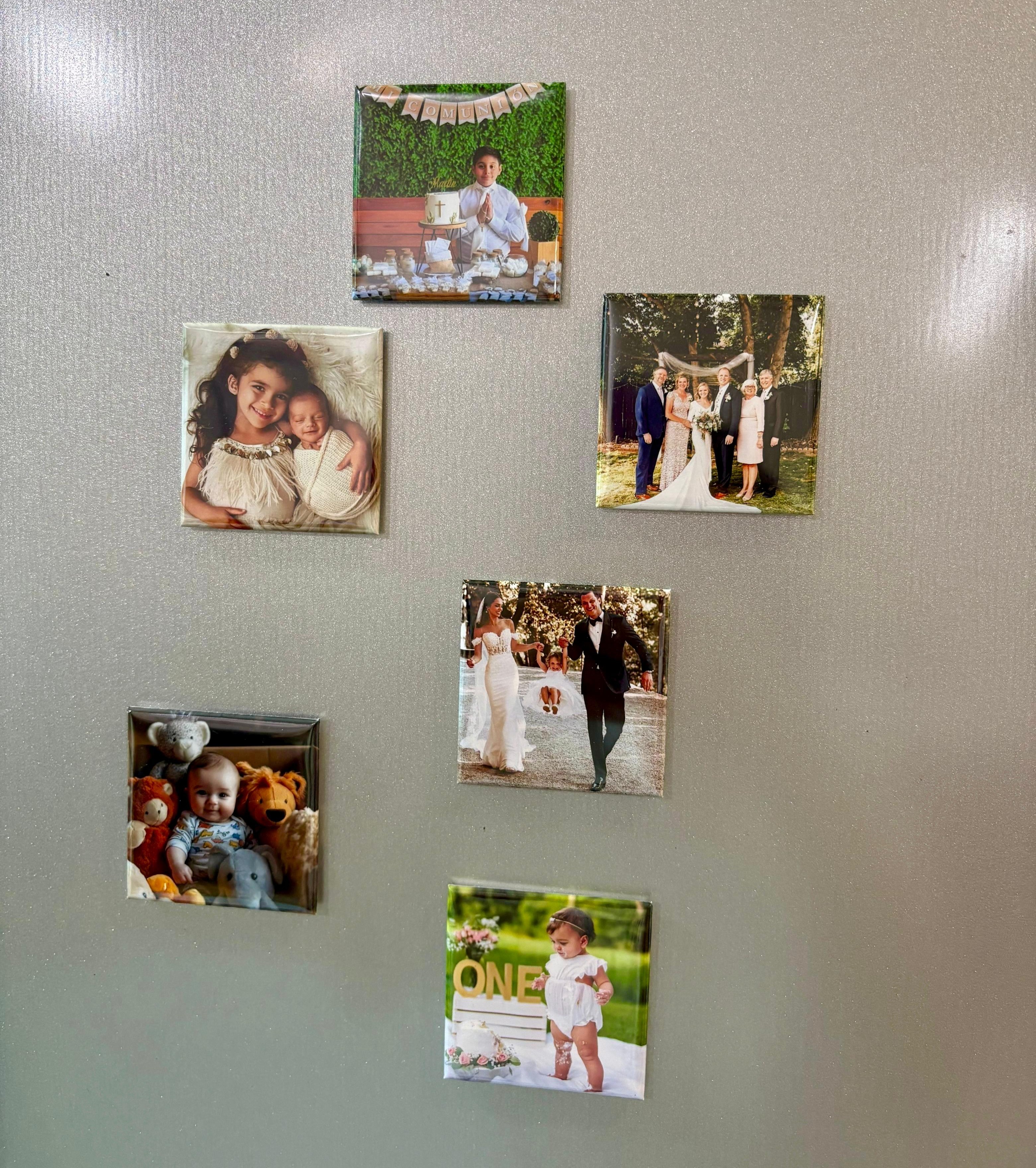 Imanes 5x5 - ejemplo 2